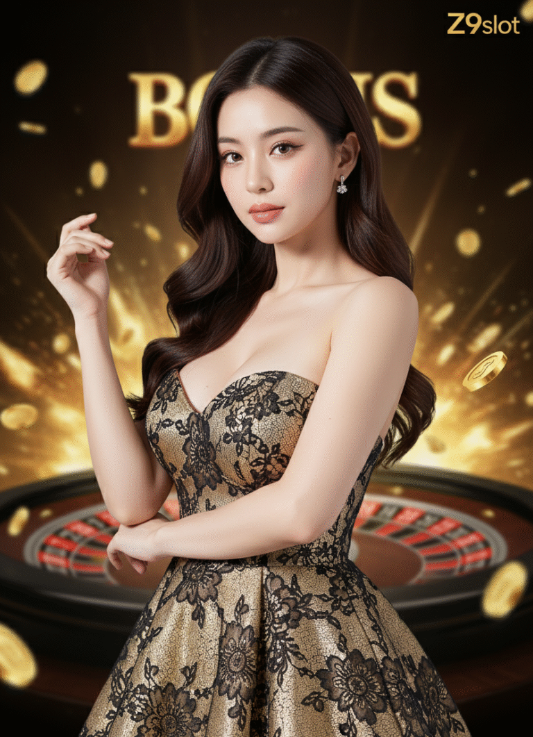 เคล็ดลับสู่แจ็คพอต คู่มือเกมสล็อตออนไลน์ฉบับสมบูรณ์ และทำไม Z9slot คือคำตอบ